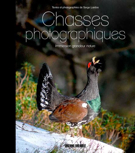 Chasses photographiques - flash vidéo