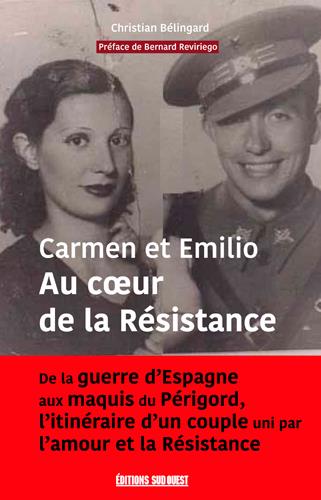 Carmen et Emilio au coeur de la resistance - flash vidéo