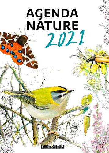 Agenda nature (édition 2021) - flash vidéo