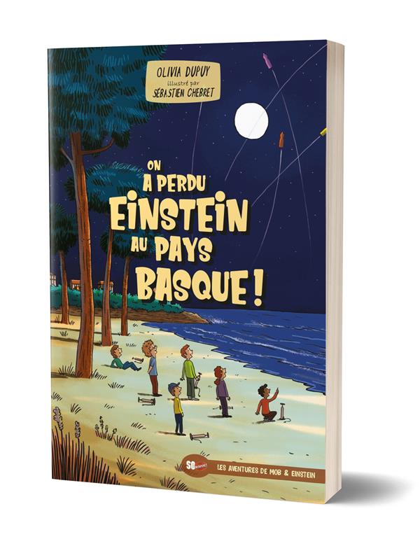 On a perdu einstein au pays basque - flash vidéo