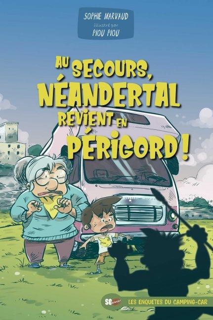 Au secours, neandertal revient en perigord - flash vidéo