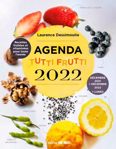 L'agenda tutti frutti (édition 2022) - flash vidéo
