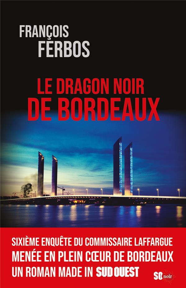 Le dragon noir de Bordeaux - flash vidéo