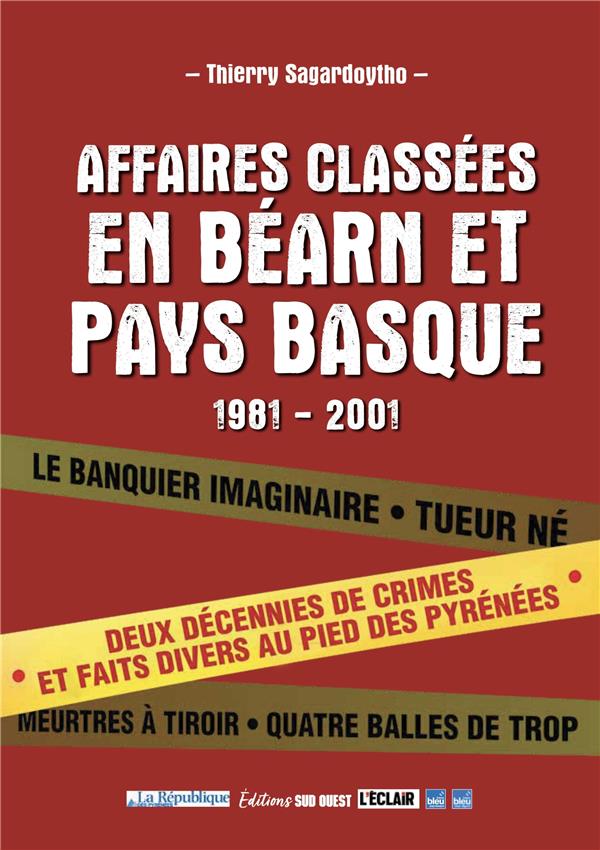 Affaires classées en Béarn et Pays basque - flash vidéo