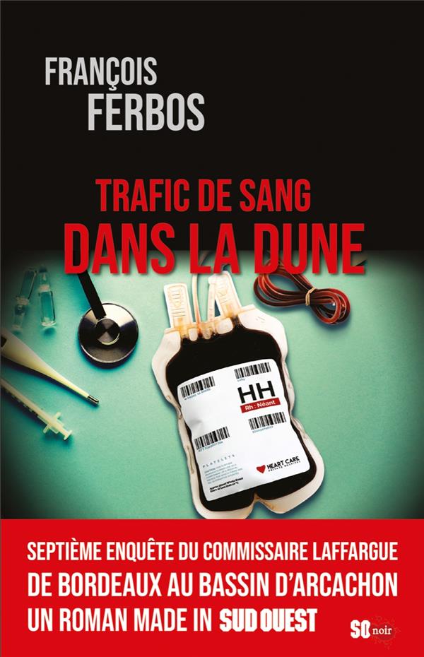 Trafic de sang dans la dune - flash vidéo