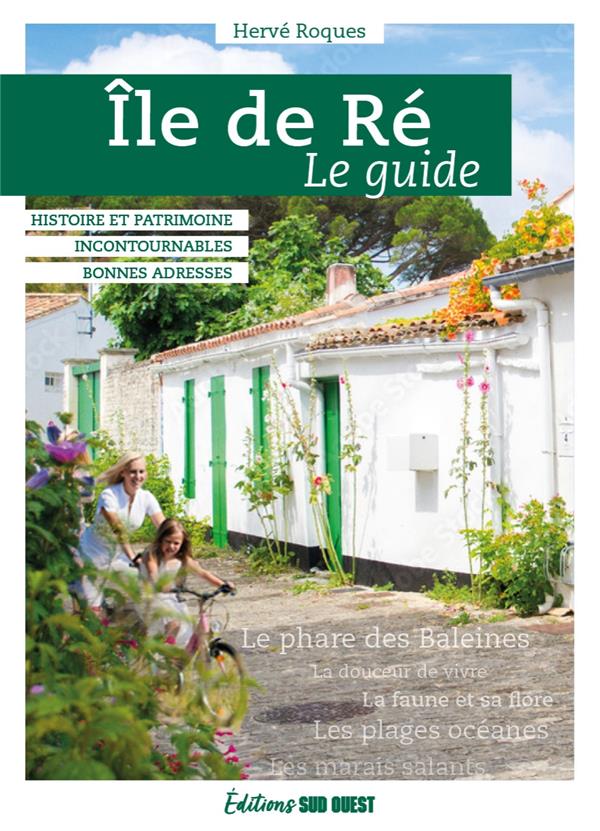 Île de Ré : le guide - flash vidéo