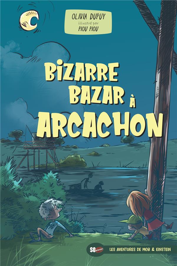 Bizarre bazar à Arcachon - flash vidéo