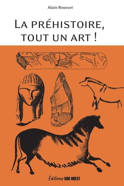 La prehistoire, tout un art - flash vidéo