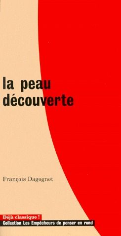 Divers sciences humaines la peau decouverte - flash vidéo