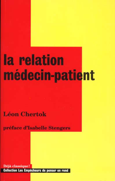 Divers sciences humaines la relation medecin-patient - l'enigme au coeur de la medecine - flash vidéo