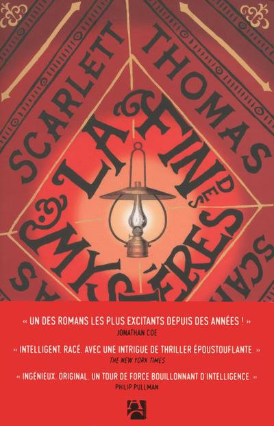 La fin des mystères - flash vidéo