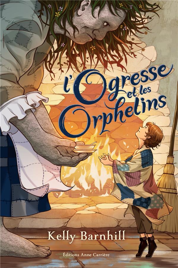 L'ogresse et les orphelins - flash vidéo