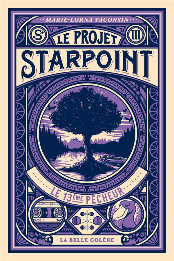 Le projet Starpoint t.3 : le 13e pêcheur - flash vidéo