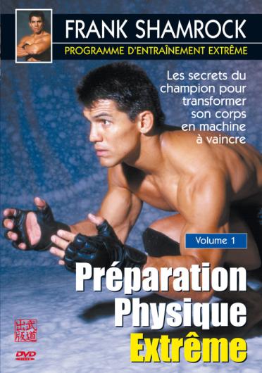 Programme D'entraînement Extrême, Vol. 1 : Préparation Physique Extrême [DVD] - flash vidéo