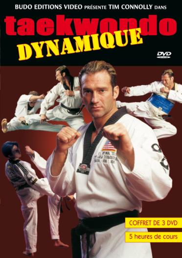 Taekwondo Dynamique [DVD] - flash vidéo