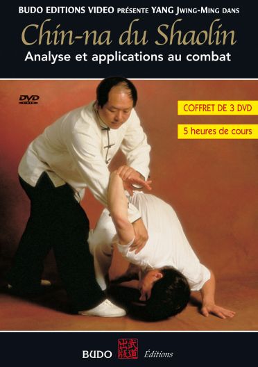 Chin-na Du Shaolin, Analyse Et Applications Au Combat [DVD] - flash vidéo