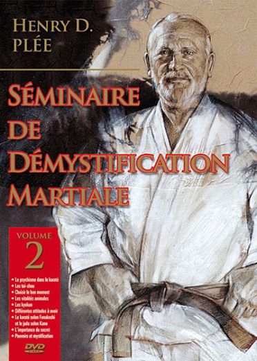 Seminaire De Demystification Martiale - Volume 2 [DVD] - flash vidéo