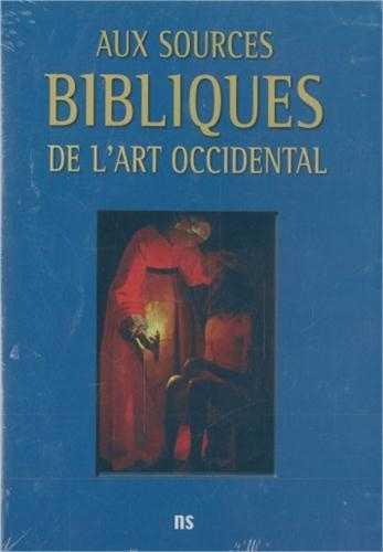 Aux sources bibliques de l'art occidental [DVD] - flash vidéo
