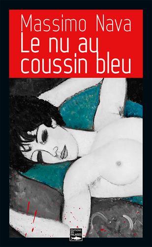 Le nu au coussin bleu - flash vidéo
