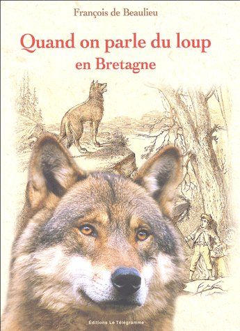 Quand on parle du loup en Bretagne - flash vidéo