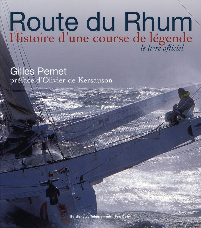 Route du rhum, histoire d'une course de légende - flash vidéo