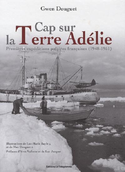 Cap sur la terre adélie - flash vidéo