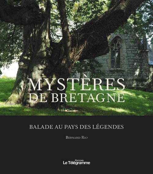 Mystères de Bretagne ; balades au pays des légendes - flash vidéo