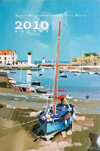 Agenda 2010 des peintres officiels de la Marine - flash vidéo