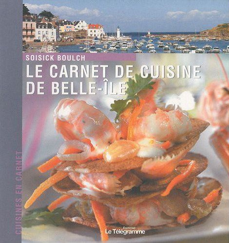 Le carnet de cuisine de Belle-Ile - flash vidéo