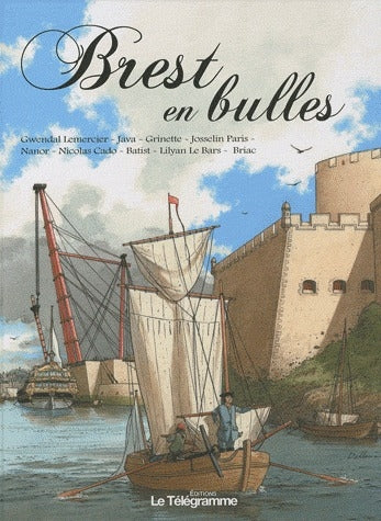 Brest en bulles - flash vidéo