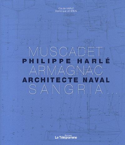 Philippe Harlé, architecte naval - flash vidéo