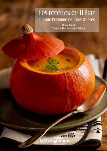Recettes de Ti-Braz ; cuisine bretonne de table d'hôte - flash vidéo
