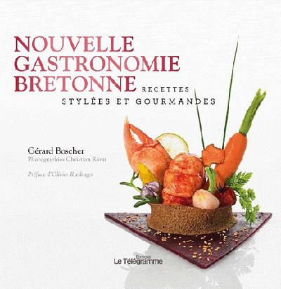 Nouvelle gastronomie bretonne - flash vidéo