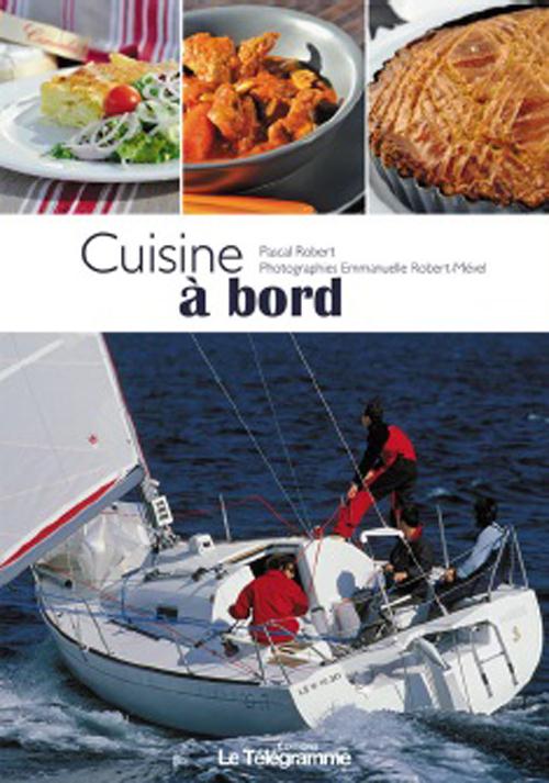 Cuisine à bord - flash vidéo
