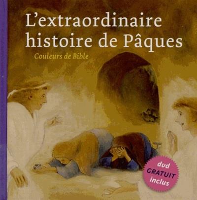 L'extraordinaire histoire de paques - flash vidéo