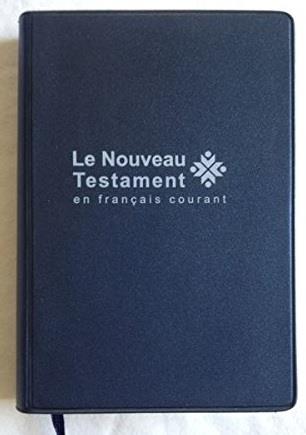 Nouveau Testament illustré par Annie Vallotton français courant