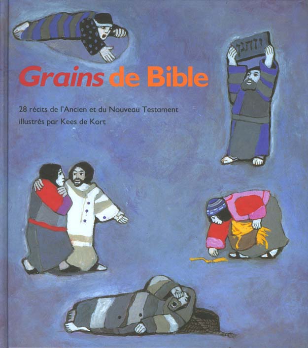 Grains de Bible - flash vidéo