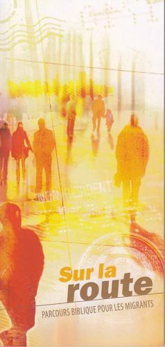 Sur la route ; parcours biblique pour les migrants - flash vidéo