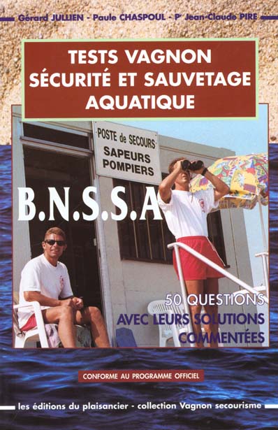 Tests secourisme bnssa - flash vidéo