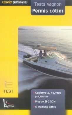 Test vagnon permis côtier - flash vidéo