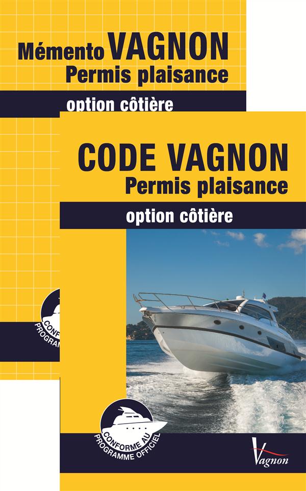 Code Vagnon : permis plaisance option côtière - flash vidéo