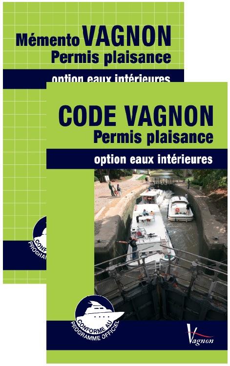 Code Vagnon : permis plaisance option eaux intérieures - flash vidéo