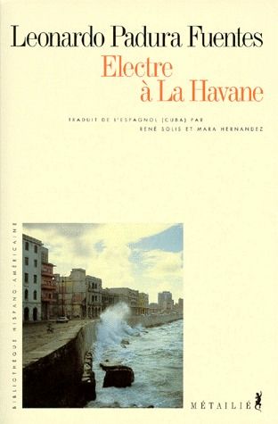 Electre à La Havane