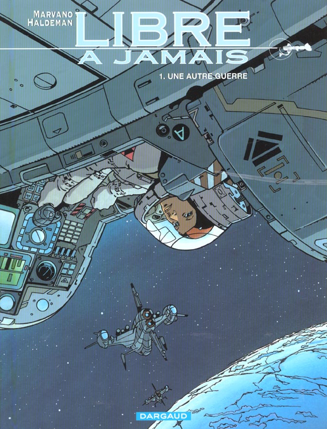 Libre à jamais Tome 1 : Une autre guerre - flash vidéo