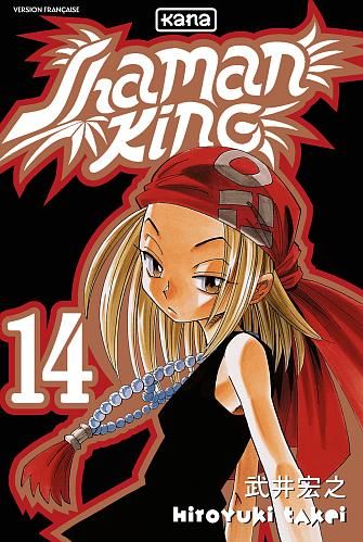 Shaman king Tome 14 - flash vidéo