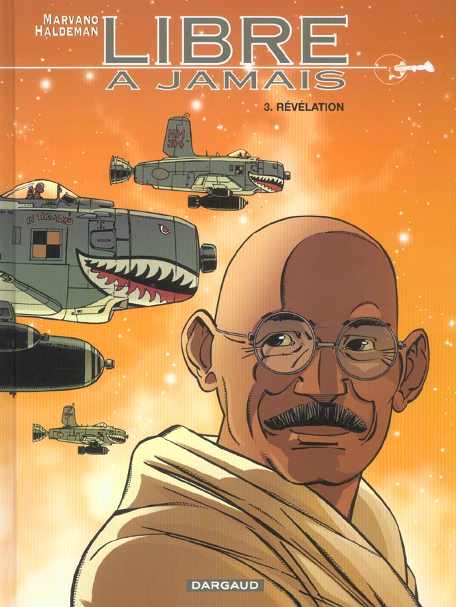 Libre à jamais Tome 3 : Révélation - flash vidéo