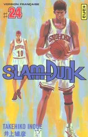 Slam dunk Tome 24 - flash vidéo
