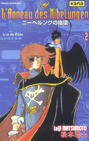 L'anneau des Nibelungen t.2 ; l'or du Rhin - flash vidéo