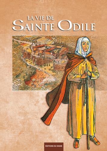 La vie de sainte Odile - flash vidéo