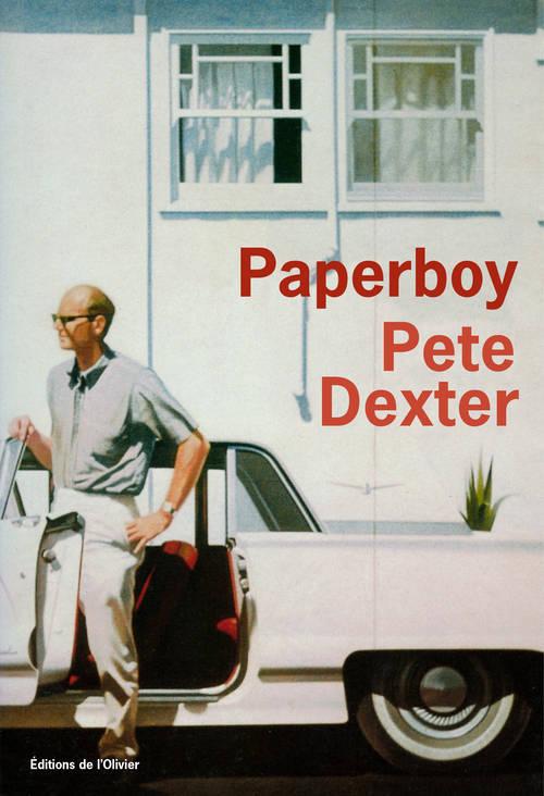 Litterature etrangere (l'olivier) paperboy - flash vidéo
